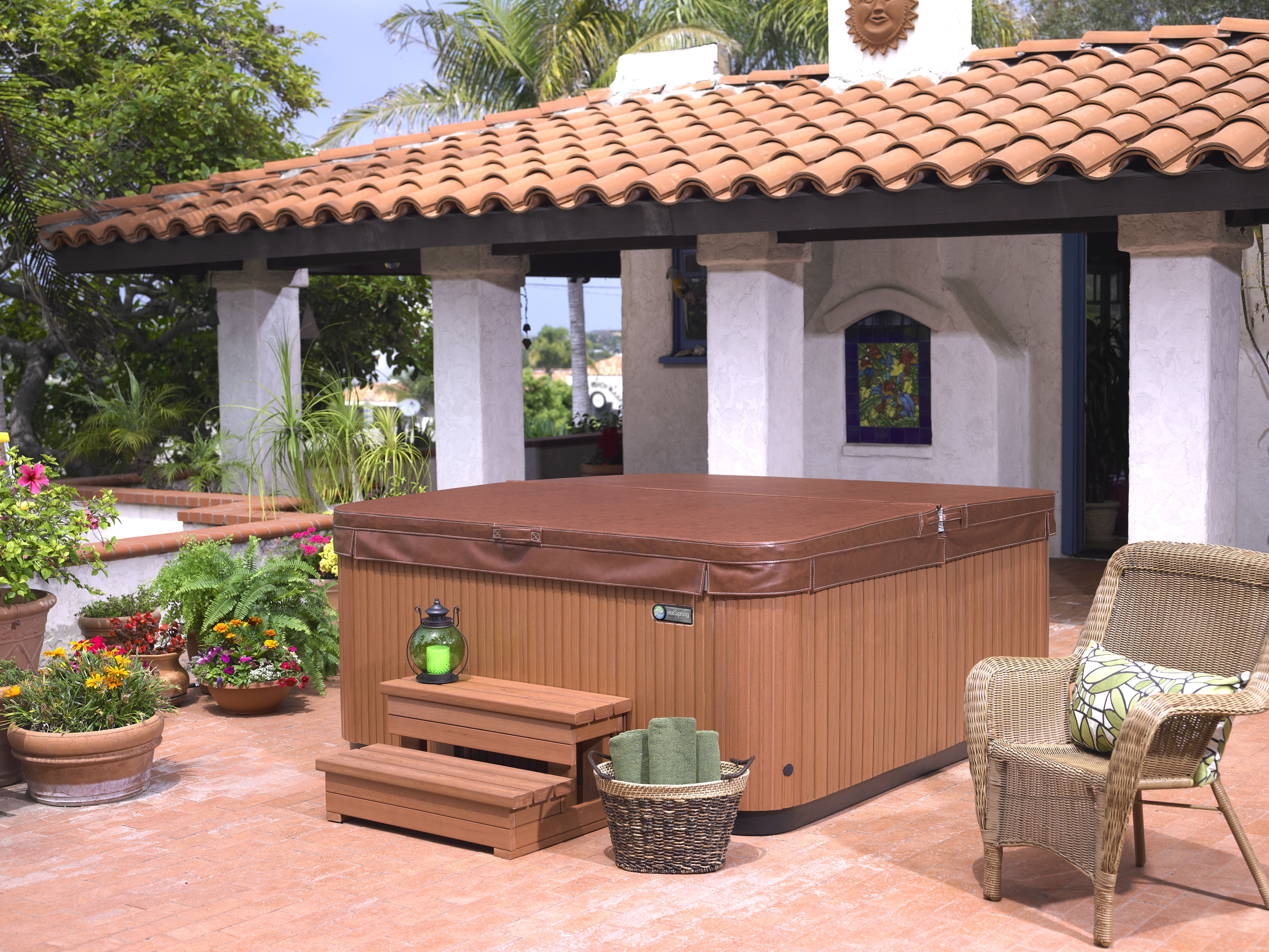 Olympic pool & spa supplies